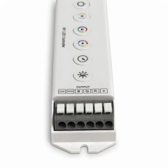 M5 5-Channel RF 2.4GHz LED Controller 12-24VDC Constant Voltage Dimmer,Whymelighting – Pro LED Strips & Diffused Blocks, Factory Direct,M5 5-Channel RF 2.4GHz LED Controller 12-24VDC Constant Voltage Dimmer
