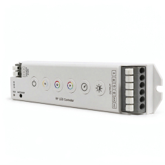 M5 5-Channel RF 2.4GHz LED Controller 12-24VDC Constant Voltage Dimmer,Whymelighting – Pro LED Strips & Diffused Blocks, Factory Direct,M5 5-Channel RF 2.4GHz LED Controller 12-24VDC Constant Voltage Dimmer