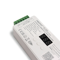 D5-CX 5-Channel Constant Voltage DMX512 & RDM Decoder,Whymelighting – Pro LED Strips & Diffused Blocks, Factory Direct,D5-CX 5-Channel Constant Voltage DMX512 & RDM Decoder