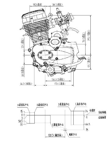 CG150 Power King,MY SHOP,CG150 Power King