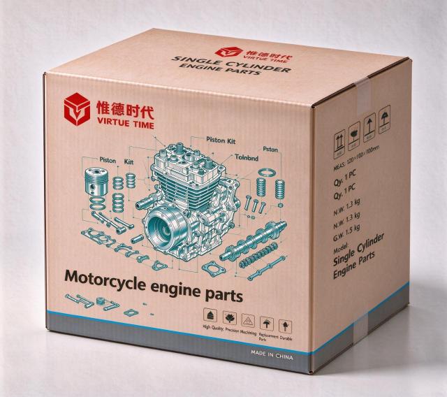 Crankcase and Transmission,LITTLEDONKEY-ENGINE,Crankcase and Transmission