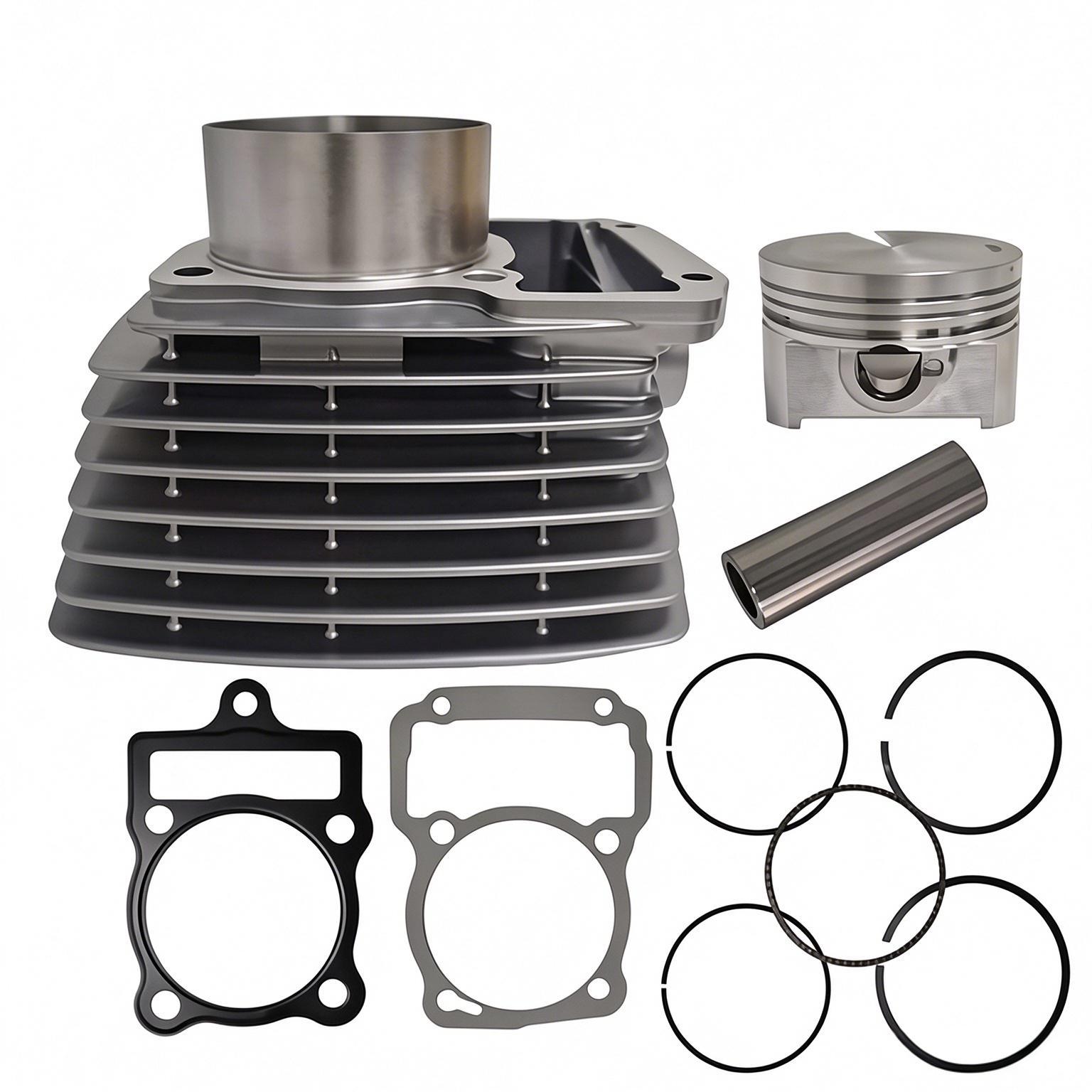 Cylinder Block Kit and Parts,LITTLEDONKEY-ENGINE,Cylinder Block Kit and Parts