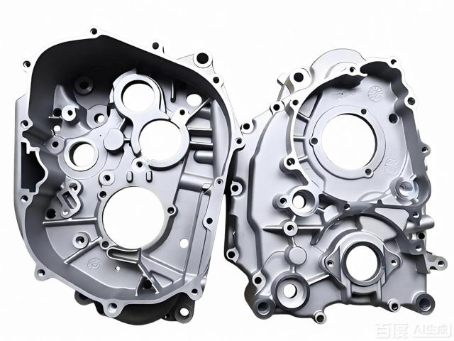 Crankcase and Transmission,LITTLEDONKEY-ENGINE,Crankcase and Transmission
