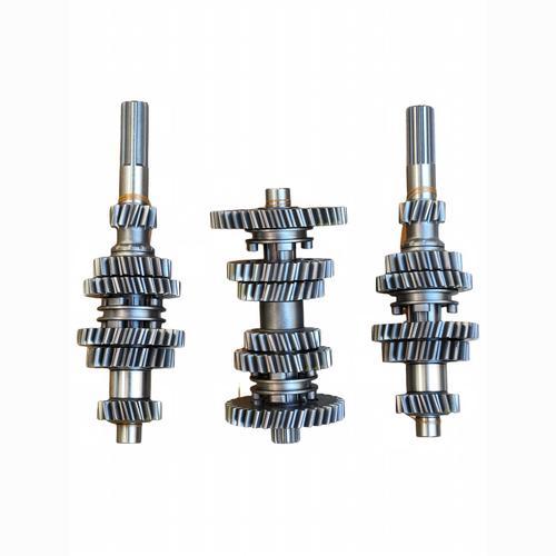 Crankcase and Transmission,LITTLEDONKEY-ENGINE,Crankcase and Transmission