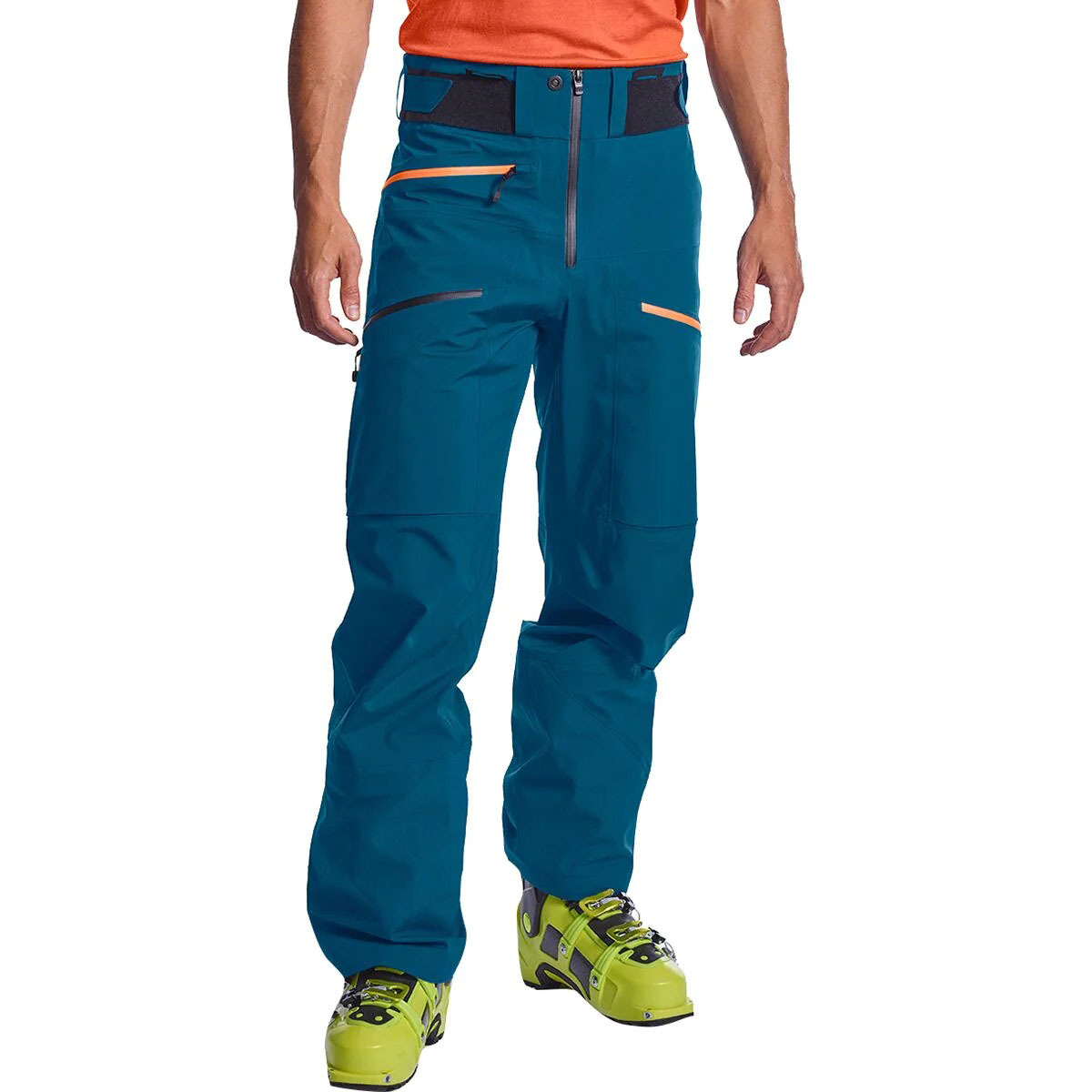 Professional Waterproof Breathable Men Ski Snow Pants 3 Layer Shell Snowboard Pants With High-performance Membrane,Yingjieli,Professional Waterproof Breathable Men Ski Snow Pants | Custom Ski...
