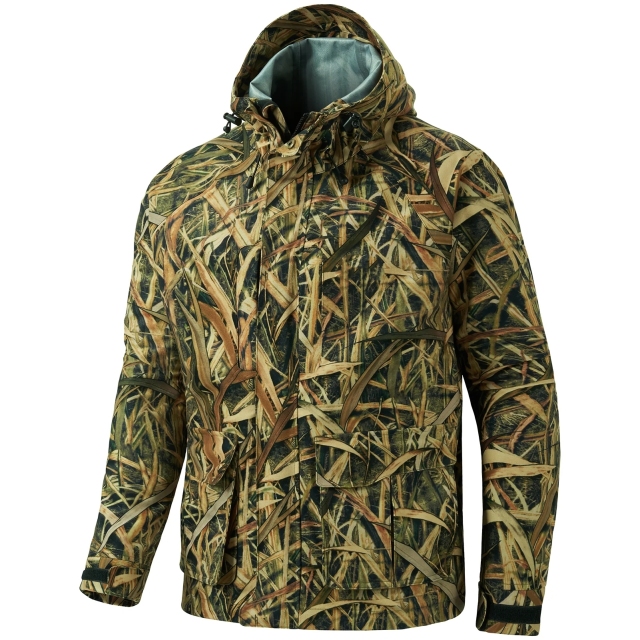 Highly Recommended Waterproof Breathable Windproof Print Hoodie Camping Nylon Ripstop Outdoor Hunting Security Silence Jacket,Yingjieli,Highly Recommended Waterproof Breathable Windproof | Custom...