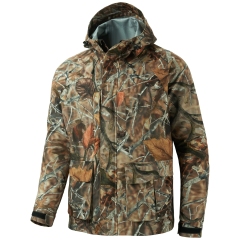Highly Recommended Waterproof Breathable Windproof Print Hoodie Camping Nylon Ripstop Outdoor Hunting Security Silence Jacket,Yingjieli,Highly Recommended Waterproof Breathable Windproof | Custom...