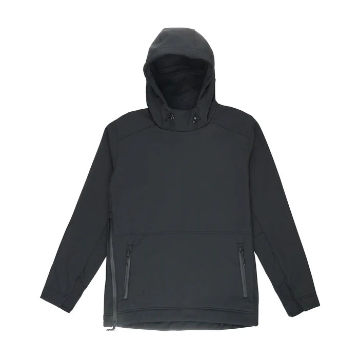 Customized Wholesale Men's Outdoor Leisure Windproof and Waterproof Pullover Jacket Hooded Windbreaker Soft Shell Jacket,Yingjieli,Customized Wholesale Men's Outdoor Leisure Windproof | Custom...
