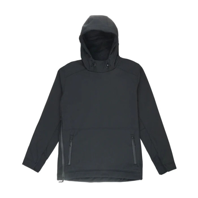 Customized Wholesale Men's Outdoor Leisure Windproof and Waterproof Pullover Jacket Hooded Windbreaker Soft Shell Jacket,Yingjieli,Customized Wholesale Men's Outdoor Leisure Windproof | Custom...