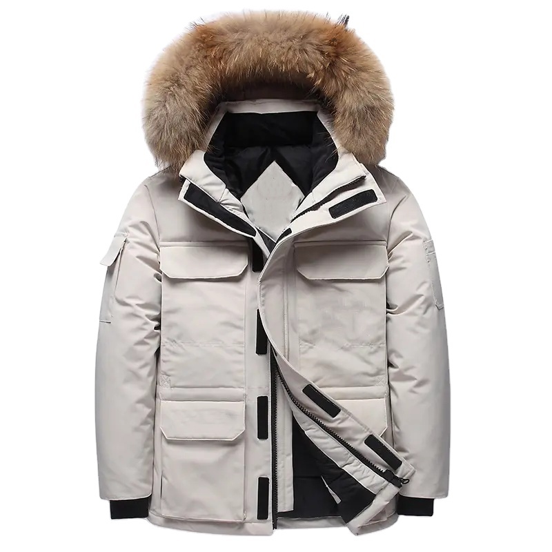 Wholesale Custom High Quality Oversize Well DesignDown Jackets With Fur Winter for Men,Yingjieli,Wholesale Custom High Quality Oversize Well DesignDown | Custom...