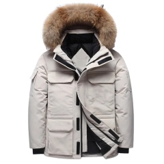 Wholesale Custom High Quality Oversize Well DesignDown Jackets With Fur Winter for Men,Yingjieli,Wholesale Custom High Quality Oversize Well DesignDown | Custom...