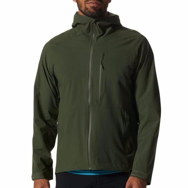 2024 OEM Men Outdoor Wear Coat Custom Rain Jacket Packable 2.5 Layer Rain Jacket for Men's,Yingjieli,2024 OEM Men Outdoor Wear Coat Custom Rain Jacket | Custom...