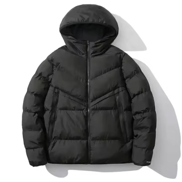 High Quality Zipper up Custom Brand Winter Warm Quilted Down Puffer Men's Black Puffy Jacket,Yingjieli,High Quality Zipper up Custom Brand Winter Warm | Custom Down...