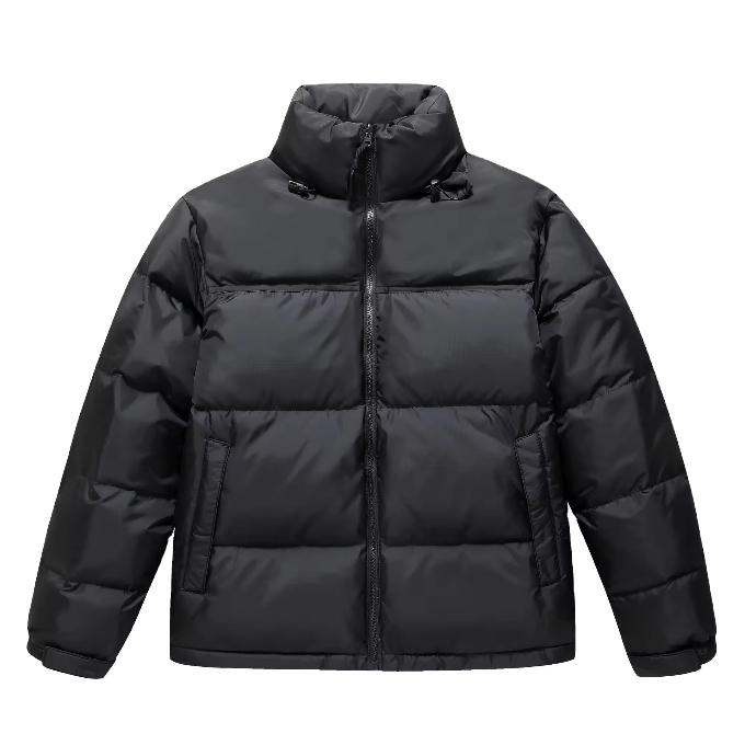 Men's Custom Logo Winter Puffer Coat Stand Windproof Formal Autumn\/Winter Jacket Zipper Closure Waterproof Canvas Fabric,Yingjieli,Men's Custom Logo Winter Puffer Coat Stand Windproof | Custom Down...
