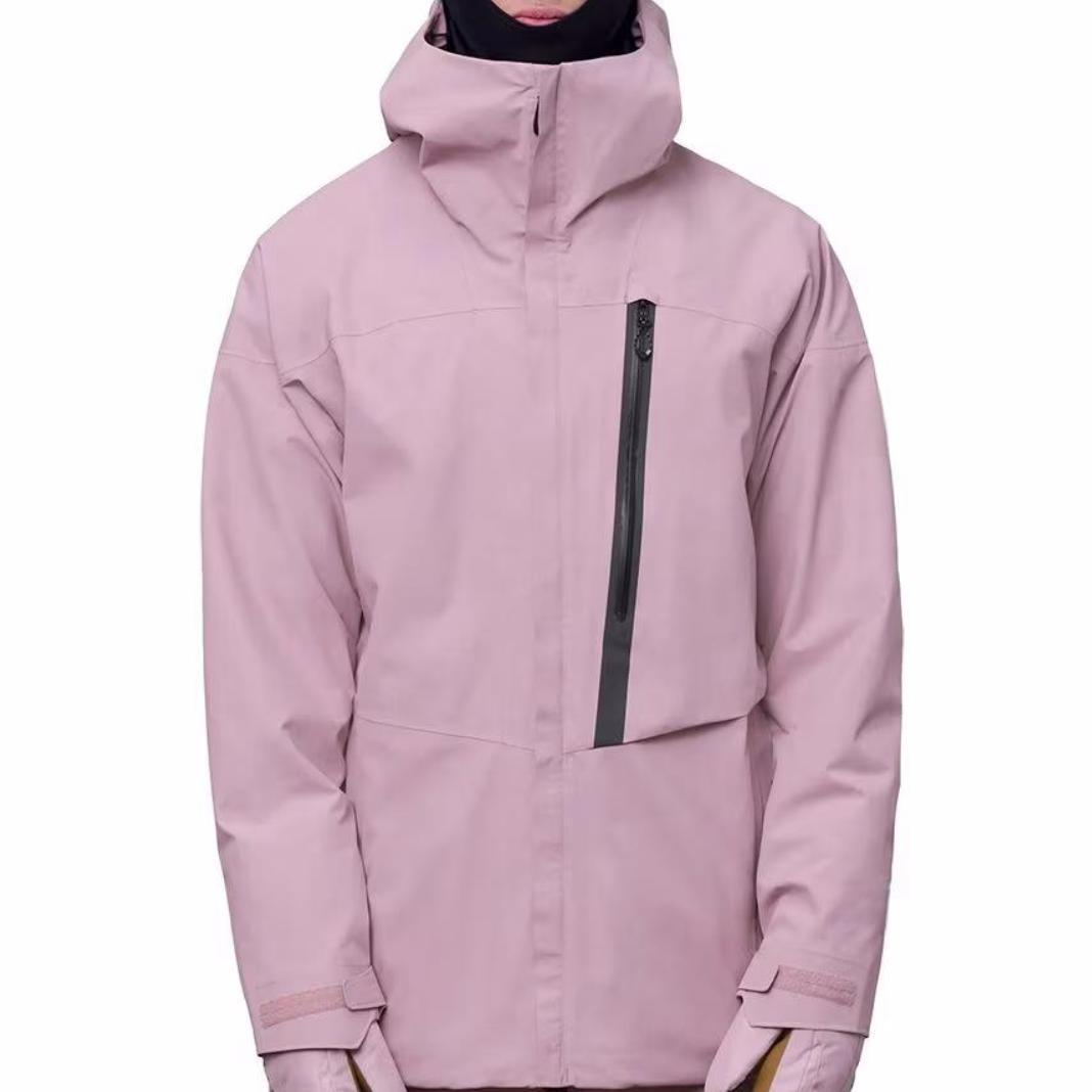 High Quality Windproof Hooded With Warm Fleece Coat Windproof Winter Jacket Custom Men's Mountain Waterproof Ski Jacket,Yingjieli,High Quality Windproof Hooded With Warm Fleece Coat | Custom...