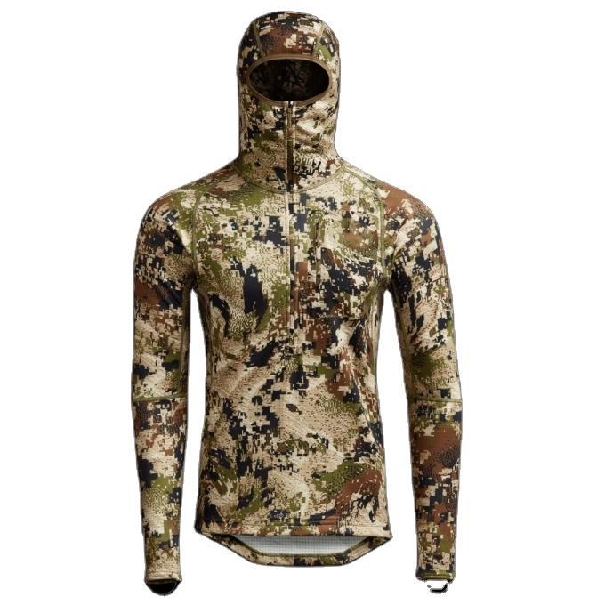 Low Moq Hunting Breathable Coat Shirts Lightweight Camouflage Men's Long Sleeve Hunting Jacket,Yingjieli,Low Moq Hunting Breathable Coat Shirts Lightweight | Custom...