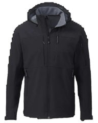 Softshell Wind-Resistant Breathable Coat Lightweight Camouflage Men's Long Sleeve Hunting Hooded Jacket,Yingjieli,Softshell Wind-Resistant Breathable Coat Lightweight | Custom...