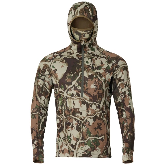 Lightweight Camouflage Mid-Layer Quarter-Zips Knit Fleece Jacket,Yingjieli,Lightweight Camouflage Mid-Layer Quarter-Zips Knit | Custom...