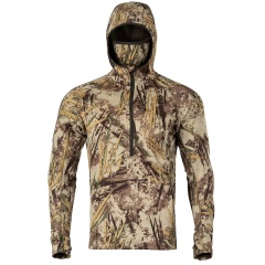Lightweight Camouflage Mid-Layer Quarter-Zips Knit Fleece Jacket,Yingjieli,Lightweight Camouflage Mid-Layer Quarter-Zips Knit | Custom...