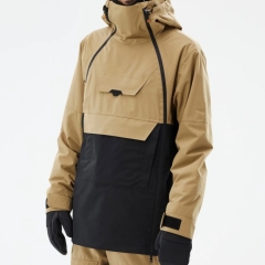 2024 Winter Ski Suit Warm Outdoor Snowboard Set Men Ski Overalls One-Piece Skiing Suit Waterproof Hooded Set,Yingjieli,2024 Winter Ski Suit Warm Outdoor Snowboard Set Men | Custom...