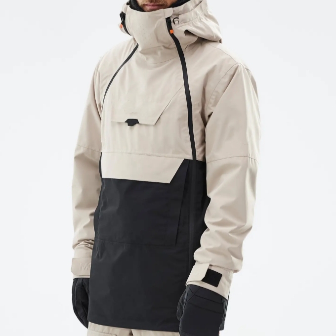 2024 Winter Ski Suit Warm Outdoor Snowboard Set Men Ski Overalls One-Piece Skiing Suit Waterproof Hooded Set,Yingjieli,2024 Winter Ski Suit Warm Outdoor Snowboard Set Men | Custom...