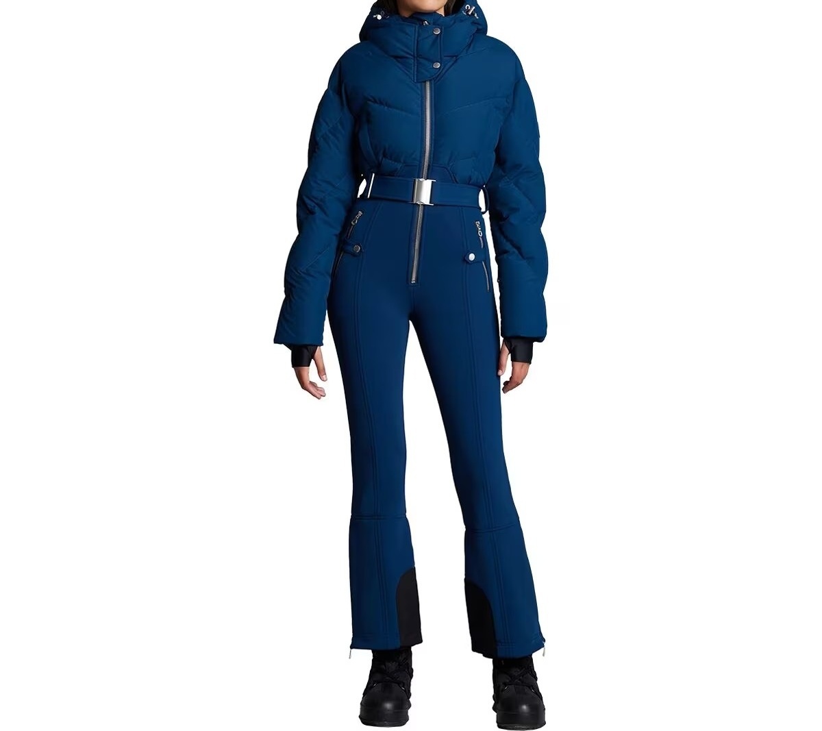 2025 Custom Luxury One Piece Women's Professional Ski Suit Windproof Plus Size 100% Polyester OEM Snow Wear,Yingjieli,2025 Custom Luxury One Piece Women's Professional Ski | Custom...