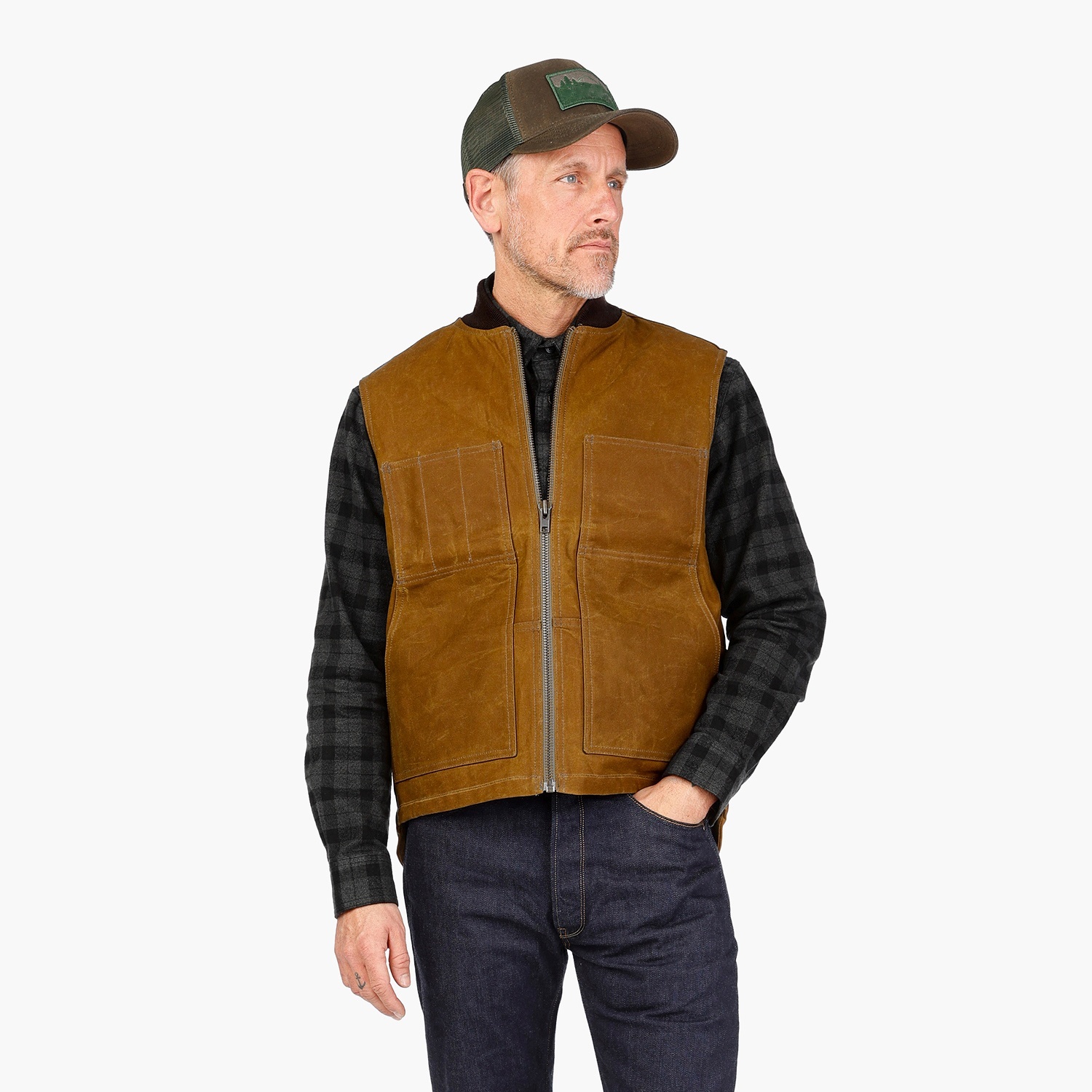 Polyester Classic Men's Vest Gilet Winter Outer Wear Casual Retro Insulated Windproof DWR 3D Embroidery Custom Logo Waistcoat,Yingjieli,Polyester Classic Men's Vest Gilet Winter Outer Wear | Custom...