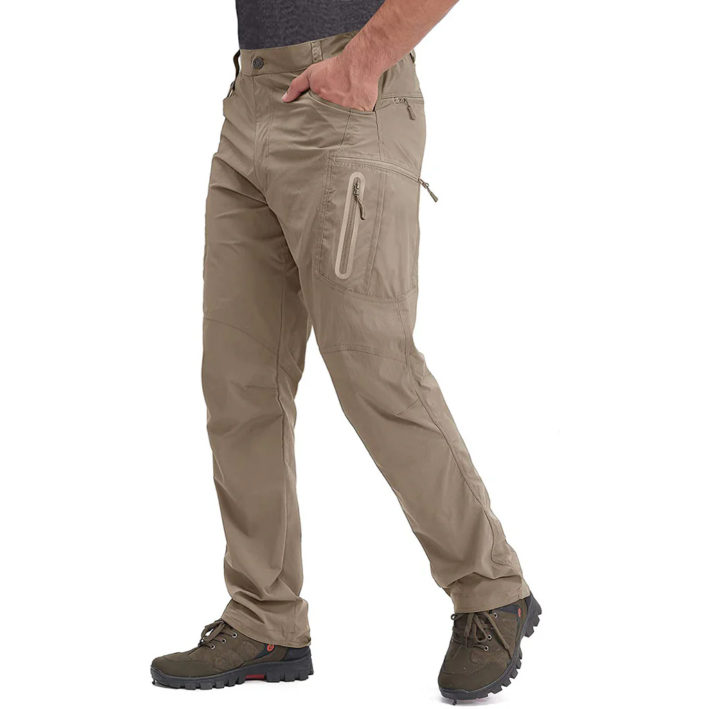 Custom logo Outdoor Lightweight Quick Dry Hiking Pants Water Resistant Durable Men's Outdoor Hiking Pants with Elasticity,Yingjieli,Custom logo Outdoor Lightweight Quick Dry Hiking Pants | Custom...