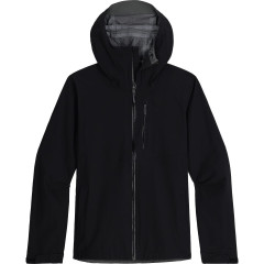 Professional Outdoor Regular Fit 3-layer Construction Waterproof Breathable Windproof Stand Zipper Thin Hard Shell Rain Jacket,Yingjieli,Professional Outdoor Regular Fit 3-layer Construction | Custom...