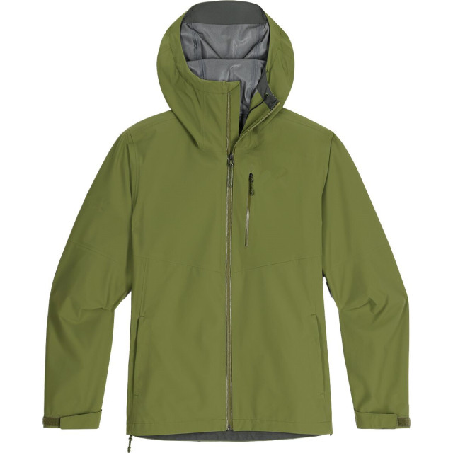 Professional Outdoor Regular Fit 3-layer Construction Waterproof Breathable Windproof Stand Zipper Thin Hard Shell Rain Jacket,Yingjieli,Professional Outdoor Regular Fit 3-layer Construction | Custom...