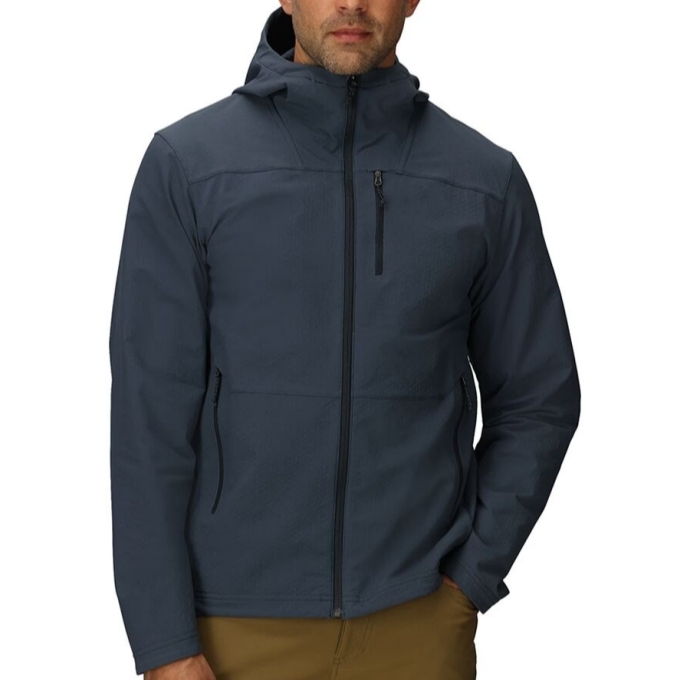 New Men's Winter Work Wear Softshell Jacket Custom Design Windproof Waterproof Fleece Lined Zipper Plus Size Recyclable,Yingjieli,New Men's Winter Work Wear Softshell Jacket Custom | Custom...