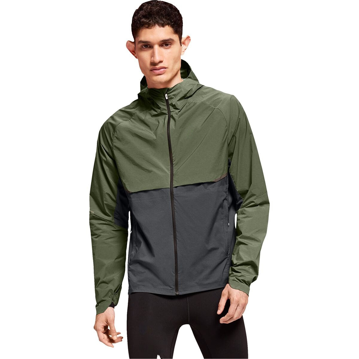 Low MOQ Regular Fit Durable Nylon Stretch Fabric Packable Lightweight Running Jacket,Yingjieli,Low MOQ Regular Fit Durable Nylon Stretch Fabric | Custom...