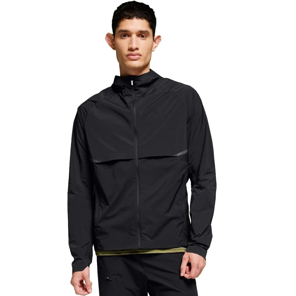 Low MOQ Regular Fit Durable Nylon Stretch Fabric Packable Lightweight Running Jacket,Yingjieli,Low MOQ Regular Fit Durable Nylon Stretch Fabric | Custom...