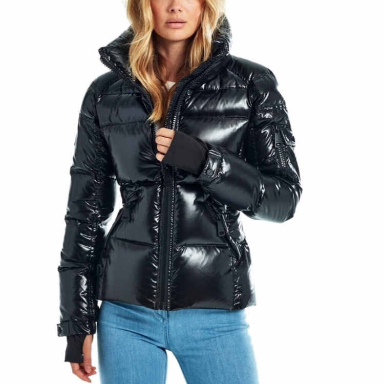 High Quality Customized Outdoor Winter Warm Windproof Quilted Jacket with Nylon Lining and Logo for Women,Yingjieli,High Quality Customized Outdoor Winter Warm Windproof | Custom...