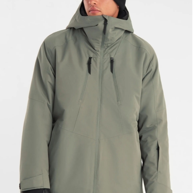 High Quality Professional Customized Outdoor Man Snowboard Insulation Coats Windproof Hooded Waterproof Plus Size Rip-Stop Ski,Yingjieli,High Quality Professional Customized Outdoor Man | Custom...