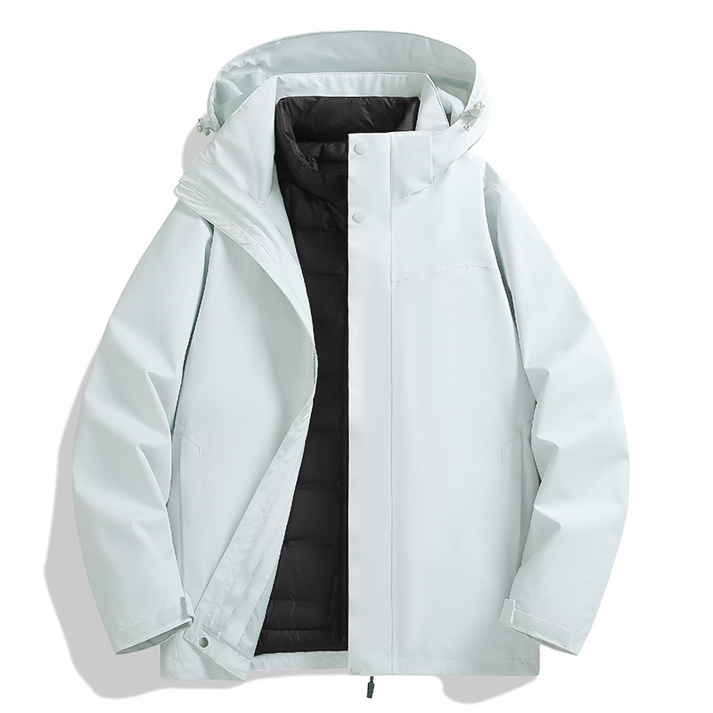 High-quality Best-selling Winter Outdoor Waterproof Windproof Breathable 10,000mm Men's Ski Jacket & Suit,Yingjieli,High-quality Best-selling Winter Outdoor Waterproof | Custom Ski...