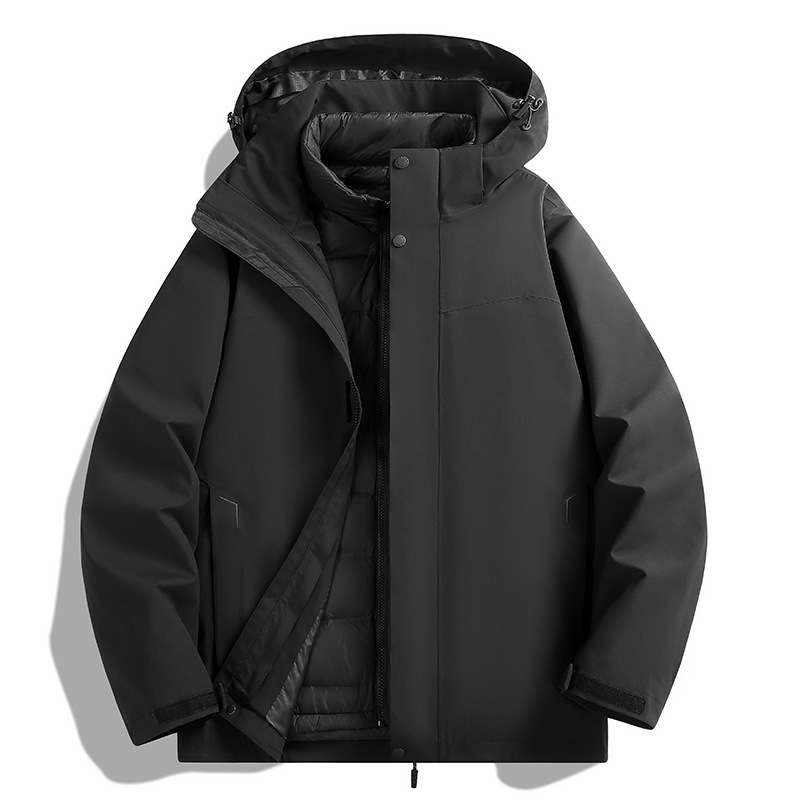 High-quality Best-selling Winter Outdoor Waterproof Windproof Breathable 10,000mm Men's Ski Jacket & Suit,Yingjieli,High-quality Best-selling Winter Outdoor Waterproof | Custom Ski...