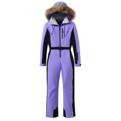 Quality Fashion Women's Ski Suit Custom One-piece Snowsuit for Women Breathable Windproof Plus Size Waterproof Polyester\/Nylon,Yingjieli,Quality Fashion Women's Ski Suit Custom One-piece | Custom...