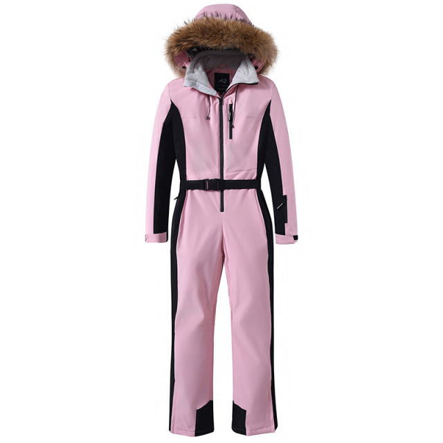 Quality Fashion Women's Ski Suit Custom One-piece Snowsuit for Women Breathable Windproof Plus Size Waterproof Polyester\/Nylon,Yingjieli,Quality Fashion Women's Ski Suit Custom One-piece | Custom...