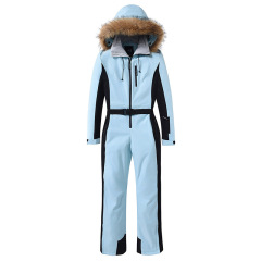 Quality Fashion Women's Ski Suit Custom One-piece Snowsuit for Women Breathable Windproof Plus Size Waterproof Polyester\/Nylon,Yingjieli,Quality Fashion Women's Ski Suit Custom One-piece | Custom...