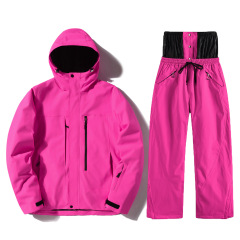 Custom-sewn Waterproof Breathable Windproof Unisex Snow Jackets with Taped Seams for Winter Ski Board Sets Men's Ski Suits,Yingjieli,Custom-sewn Waterproof Breathable Windproof Unisex | Custom Ski...