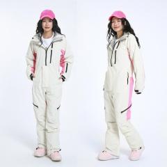 Custom Men's Women's Waterproof Windproof Rip-Stop Ski Jackets All-in-One Ski Suits Winter Outdoor Breathable Snow Jacket,Yingjieli,Custom Men's Women's Waterproof Windproof Rip-Stop Ski | Custom...