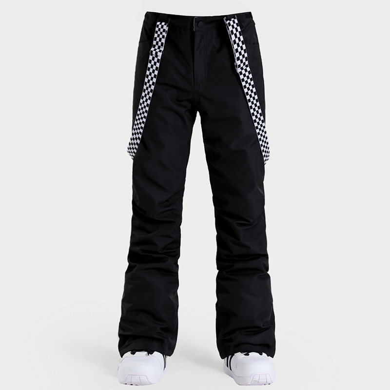Men's Snow Bibs Ski Pants Adjustable Zipper Windproof Plus Size Outdoor Waterproof Ski Workwear Winter,Yingjieli,Men's Snow Bibs Ski Pants Adjustable Zipper Windproof | Custom Ski...