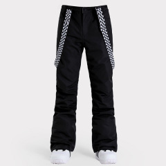 Men's Snow Bibs Ski Pants Adjustable Zipper Windproof Plus Size Outdoor Waterproof Ski Workwear Winter,Yingjieli,Men's Snow Bibs Ski Pants Adjustable Zipper Windproof | Custom Ski...
