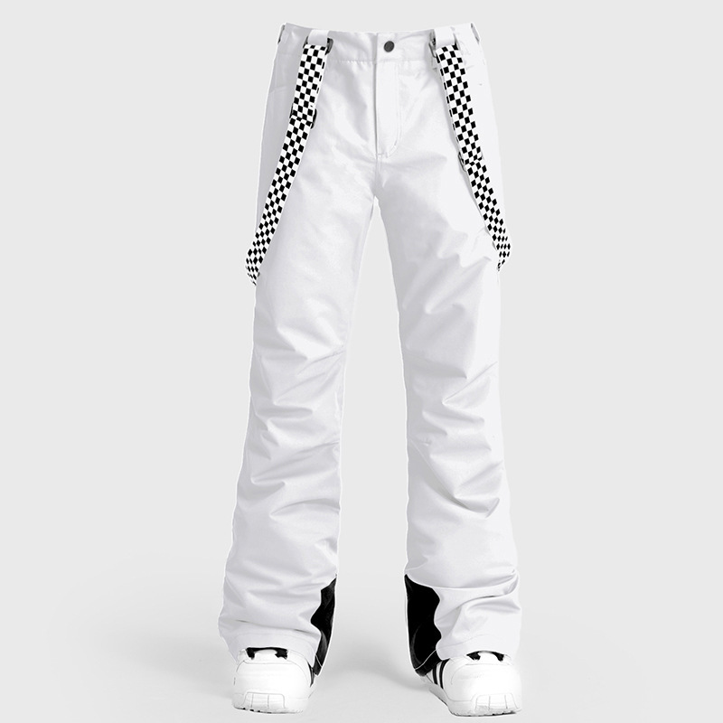 Men's Snow Bibs Ski Pants Adjustable Zipper Windproof Plus Size Outdoor Waterproof Ski Workwear Winter,Yingjieli,Men's Snow Bibs Ski Pants Adjustable Zipper Windproof | Custom Ski...