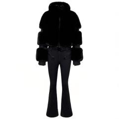 Custom High-quality Women's Ski Suit Breathable All-in-one Snowwear with Zipper Closure,Yingjieli,Custom High-quality Women's Ski Suit Breathable | Custom One-Piece...