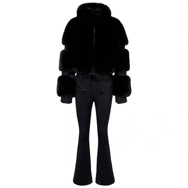 Custom High-quality Women's Ski Suit Breathable All-in-one Snowwear with Zipper Closure,Yingjieli,Custom High-quality Women's Ski Suit Breathable | Custom One-Piece...