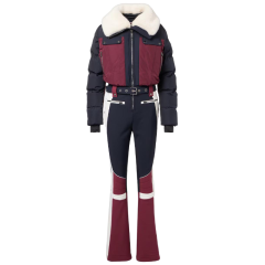 Women's Winter Ski Jacket Windproof Thickened Warm One-piece Outdoor Sports Slim Ski Suit,Yingjieli,Women's Winter Ski Jacket Windproof Thickened Warm | Custom...