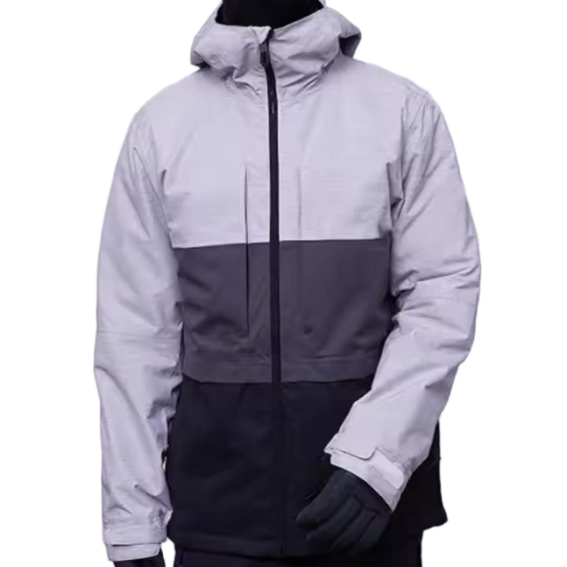 High-quality Men's Winter Ski Suit Softshell Jacket with Front Pockets Windproof & Breathable Waterproof 100% Polyester,Yingjieli,High-quality Men's Winter Ski Suit Softshell Jacket | Custom...