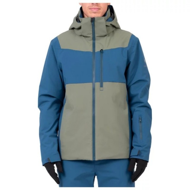 Men's Lightweight Waterproof Windproof Breathable 10,000mm Soft Shell Ski Jacket for Outdoor Activities,Yingjieli,Men's Lightweight Waterproof Windproof Breathable | Custom...